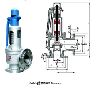 A48Y-64C�����ֵ���ȫ��ʽ�徲��