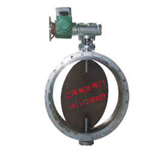 D941W电动透风蝶阀